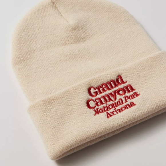 AMERICAN NEEDLE - Grand Canyon National Park Beanie - Picture 1 of 3